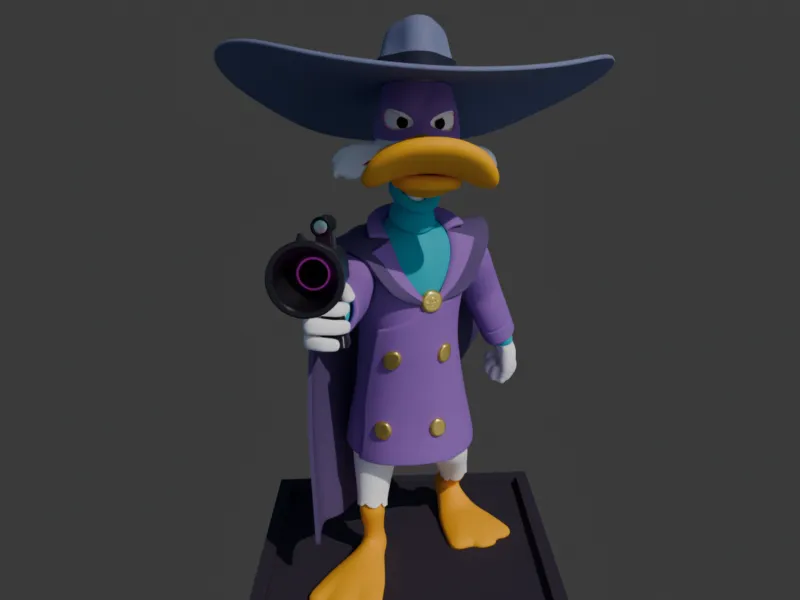 Darkwing Duck