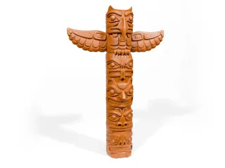 Indian totem 2