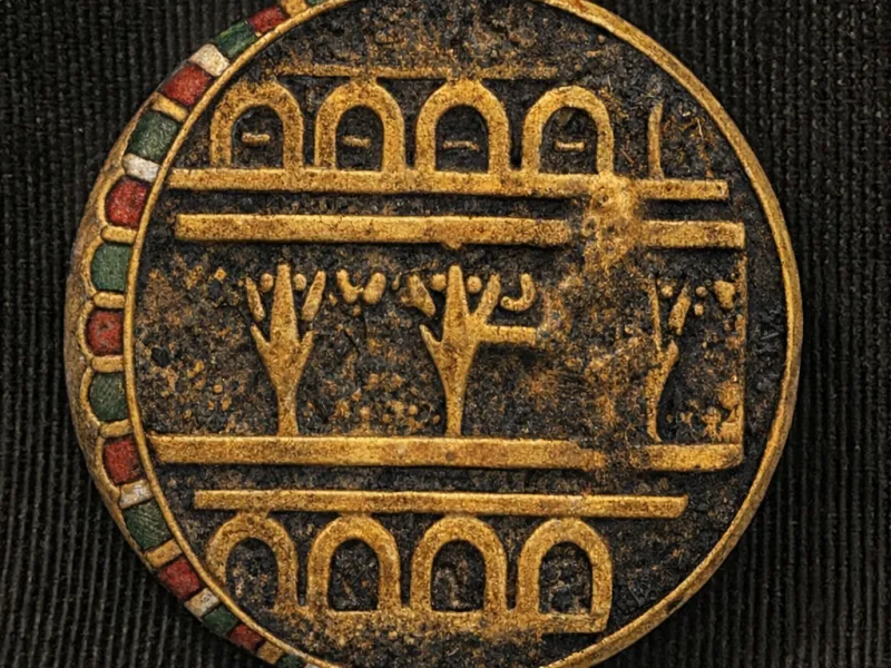 Wandkunst Ägyptische Basis_deco-Egypt_7482