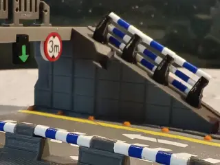 UF-下穿道