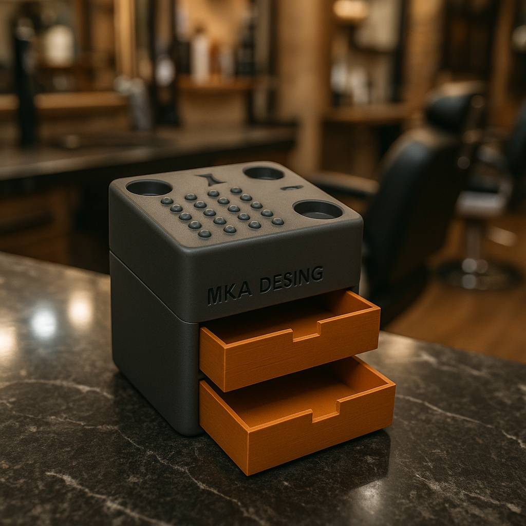 3D Printer Files | 3MF File | Shaver Stand V1 | Creality Cloud
