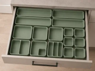 Modular Drawer Dividers