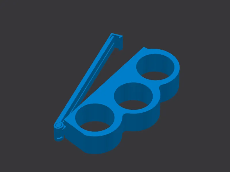 Knuckle Clip