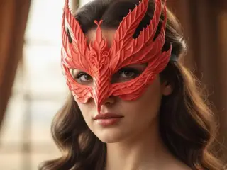 Elagant MASK