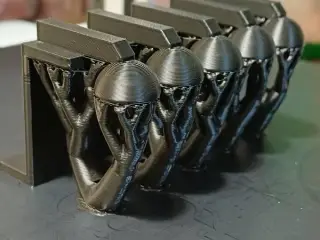 Supports Calibration Test