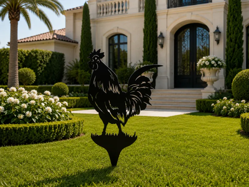 Estaca para jardín 71