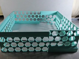 yet another k1, k1c riser