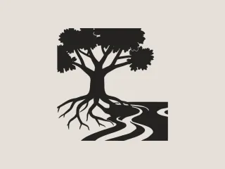 Tree of Life Wall Art - Minimalist 3D Print