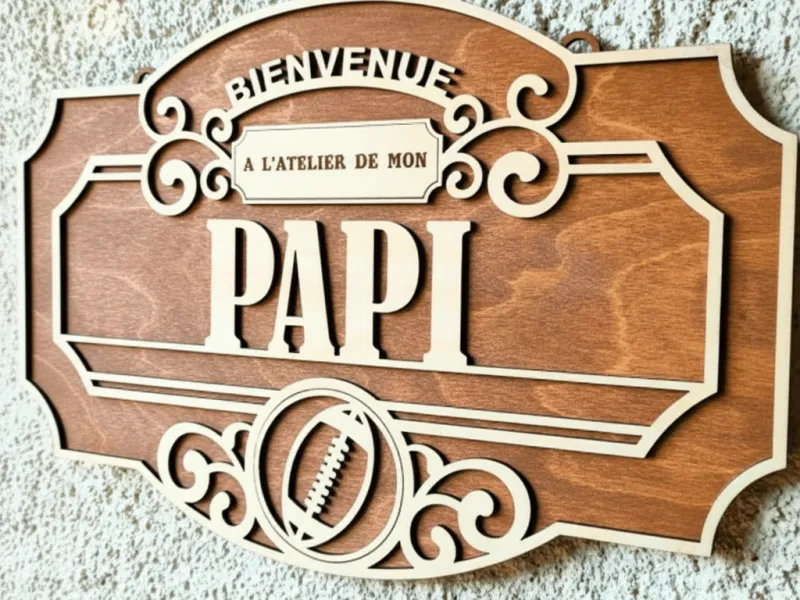 Papy Decoration Mural