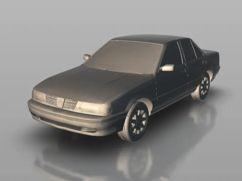 Nissan Tsuru 2004
