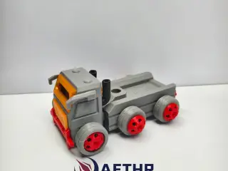 CAR-星际重卡-拓荒者