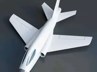 Generic aircraft concept