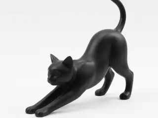 Gato decorativo