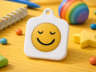 LLAVERO EMOJI 02