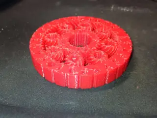 CardGear Spinner