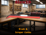 S3D Brush & Scraper Combo Tool-0
