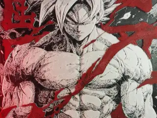 GOKU SSJ - HUEFORGE