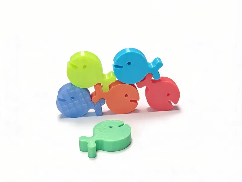 Stacking Whale Blocks – Party Fun Toy