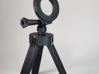 Tabletop tripod for smartphone and more
