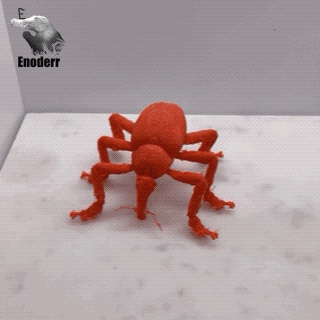 Articulated Weevil beetle