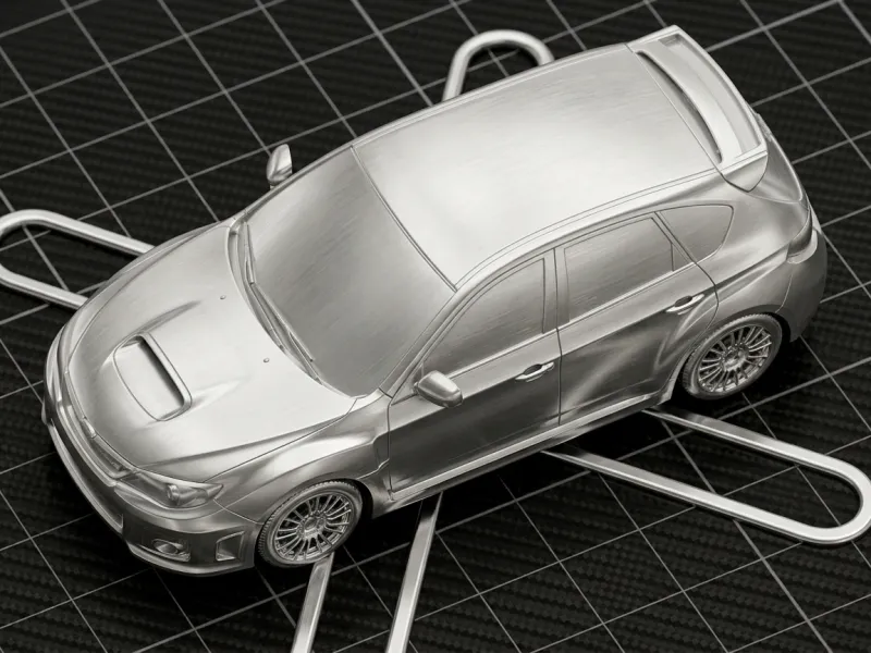 Hatchback Subaru