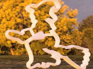 Witch cookie cutter v2