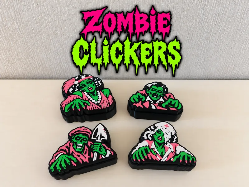 Zombie Clickers