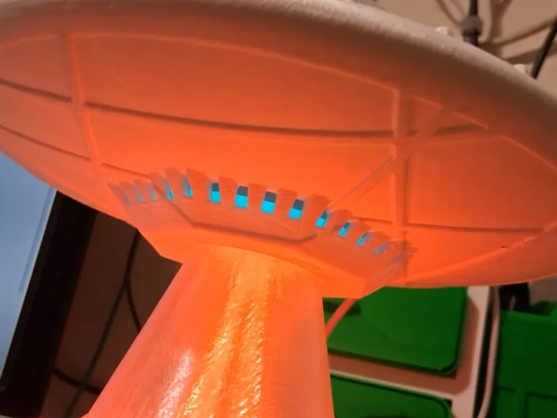 Saucer Dot Project V2