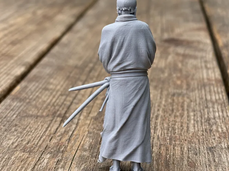 Miyamoto Musashi Samurai