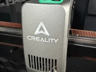 Creality K2 Plus Hotend Cover & PTFE Fix