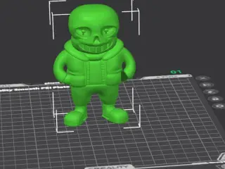 Sans Undertale