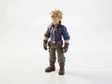 Mechanic Worker Figurine Industrial 3D Printable-0