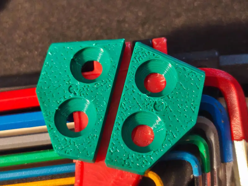 CLAMP PADS for Vollmer Machines