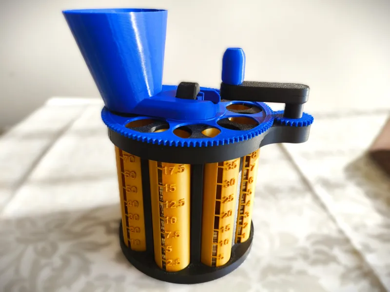 euro coin sorter