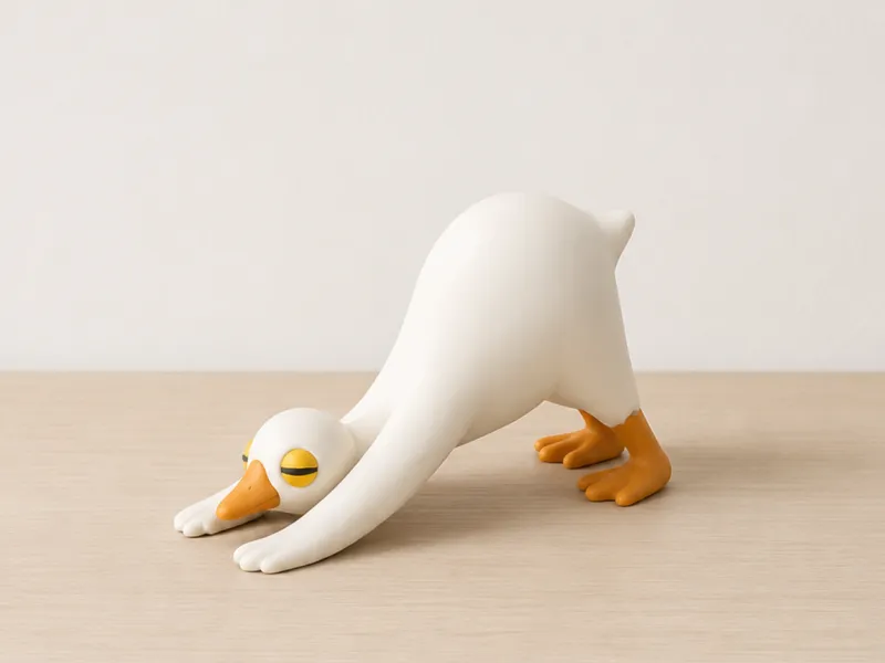 Aşağı Bakan Köpek Yoga Kazı