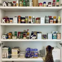 Alphabet clamp-on pantry organizer (LetterZetter v1)-2