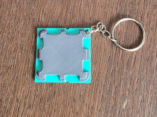CPU keyring