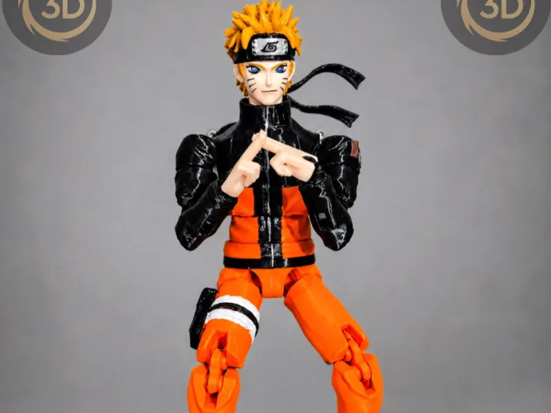 Naruto Shippuden Dummy13