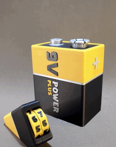 Battery Deck Box