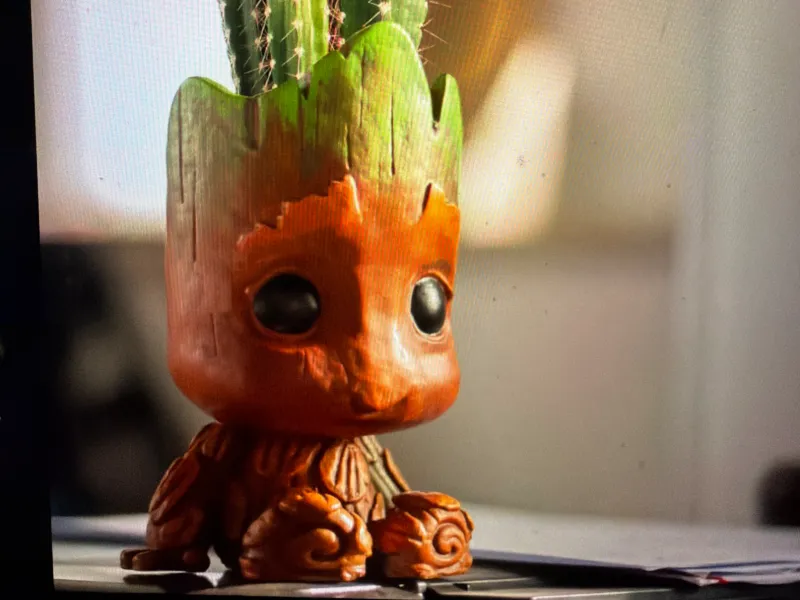 Baby groot