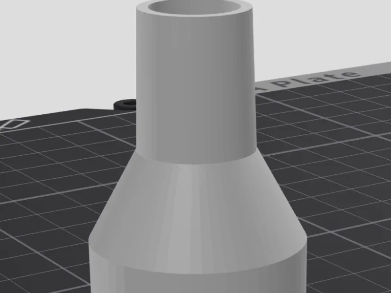 Shaker Siphon