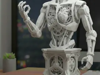 The Heart of the Machine