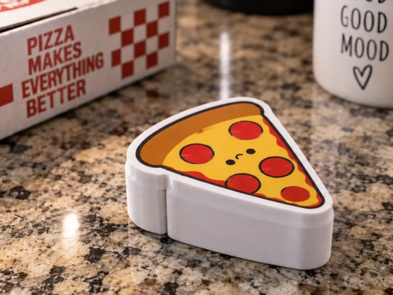 Pizza ClickerMaker Projesi