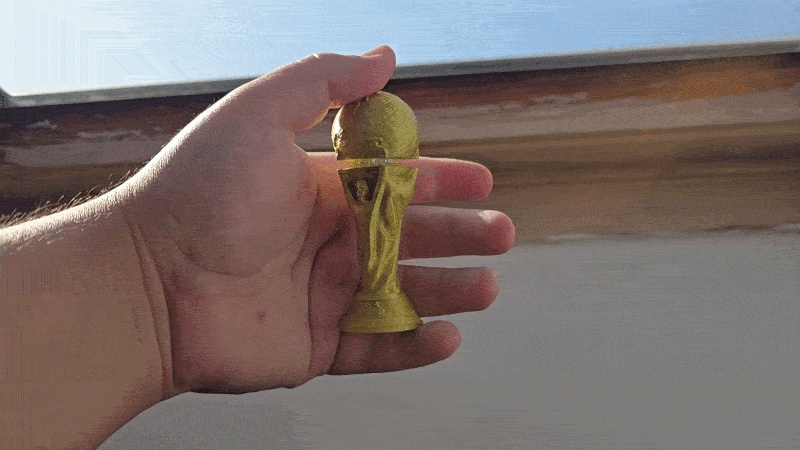 World Cup Clicker