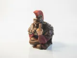 Middle Finger Gladiator Statue Fantasy 3D Printable-0