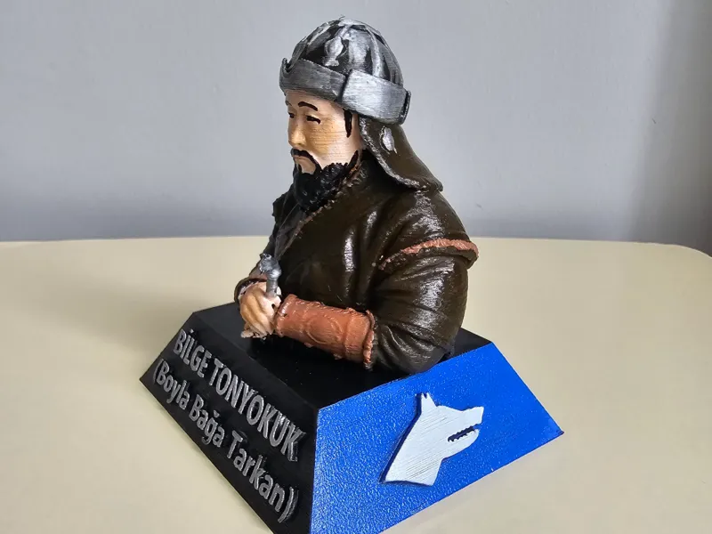 Boyla Bağa Tarkan Tonyokuk
