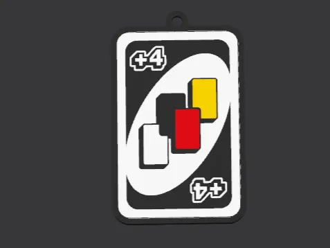 Keychain Carta +4_cr