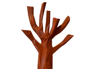 Tree-shaped organizer