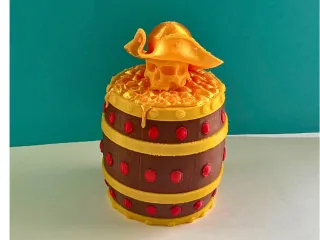 Pirate coins