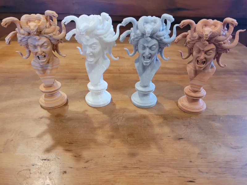 Classic Bust 05